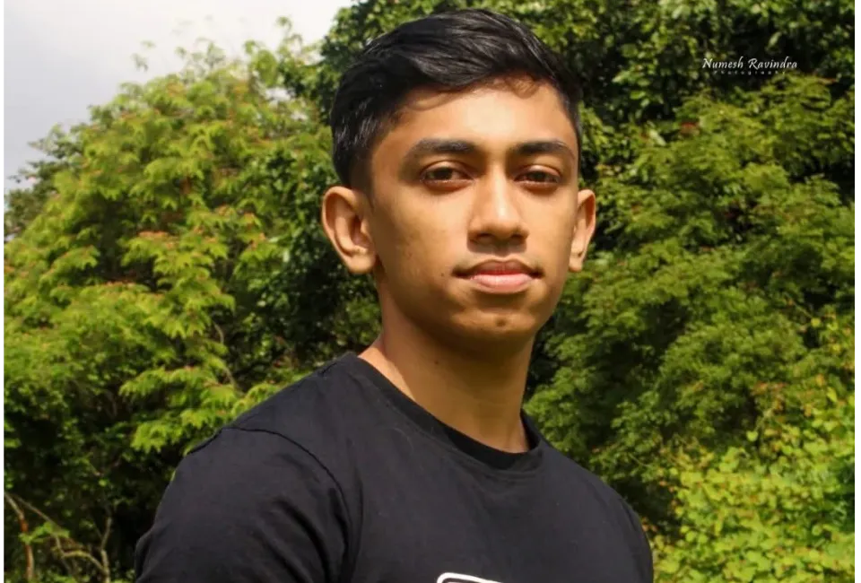 Numesh Ravindra